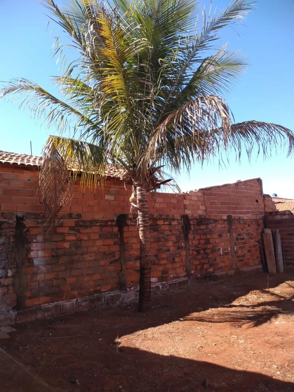 Casa em Goiânia, 2 quartos - Orlando de Morais *