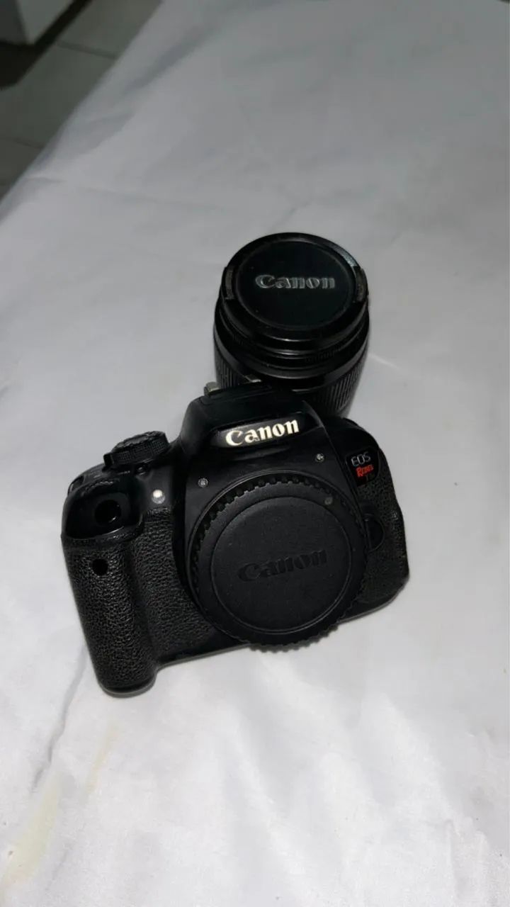 Câmera  - Foto 2