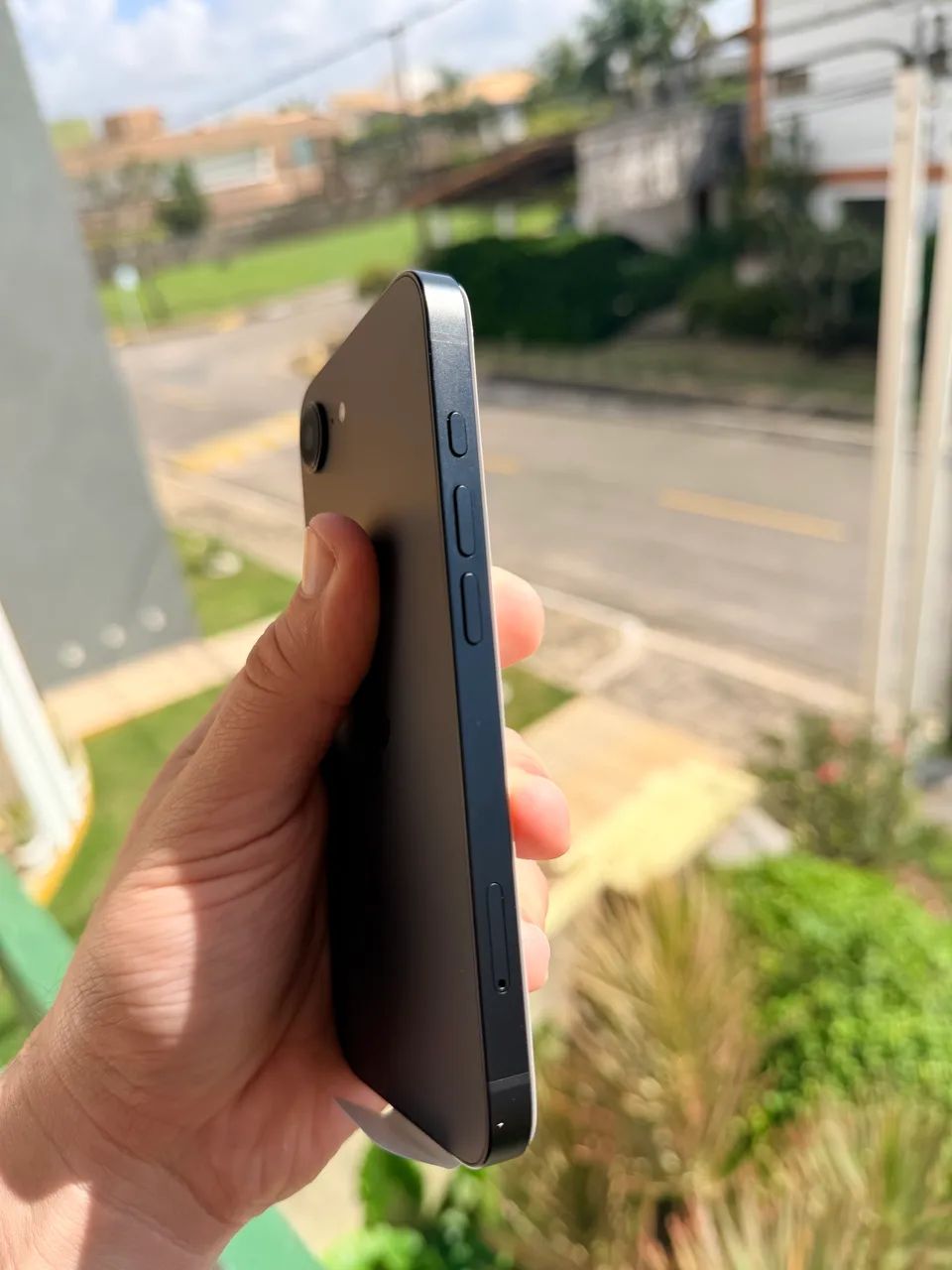 iPhone 16e - 256GB | Preto - Foto 3