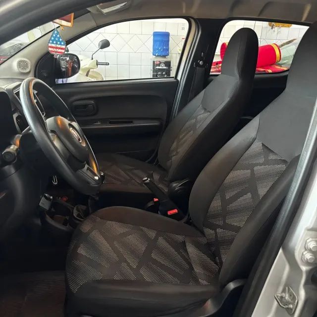 Fiat Mobi Like 1.0 Fire Flex 5P. 2017 - Foto 3