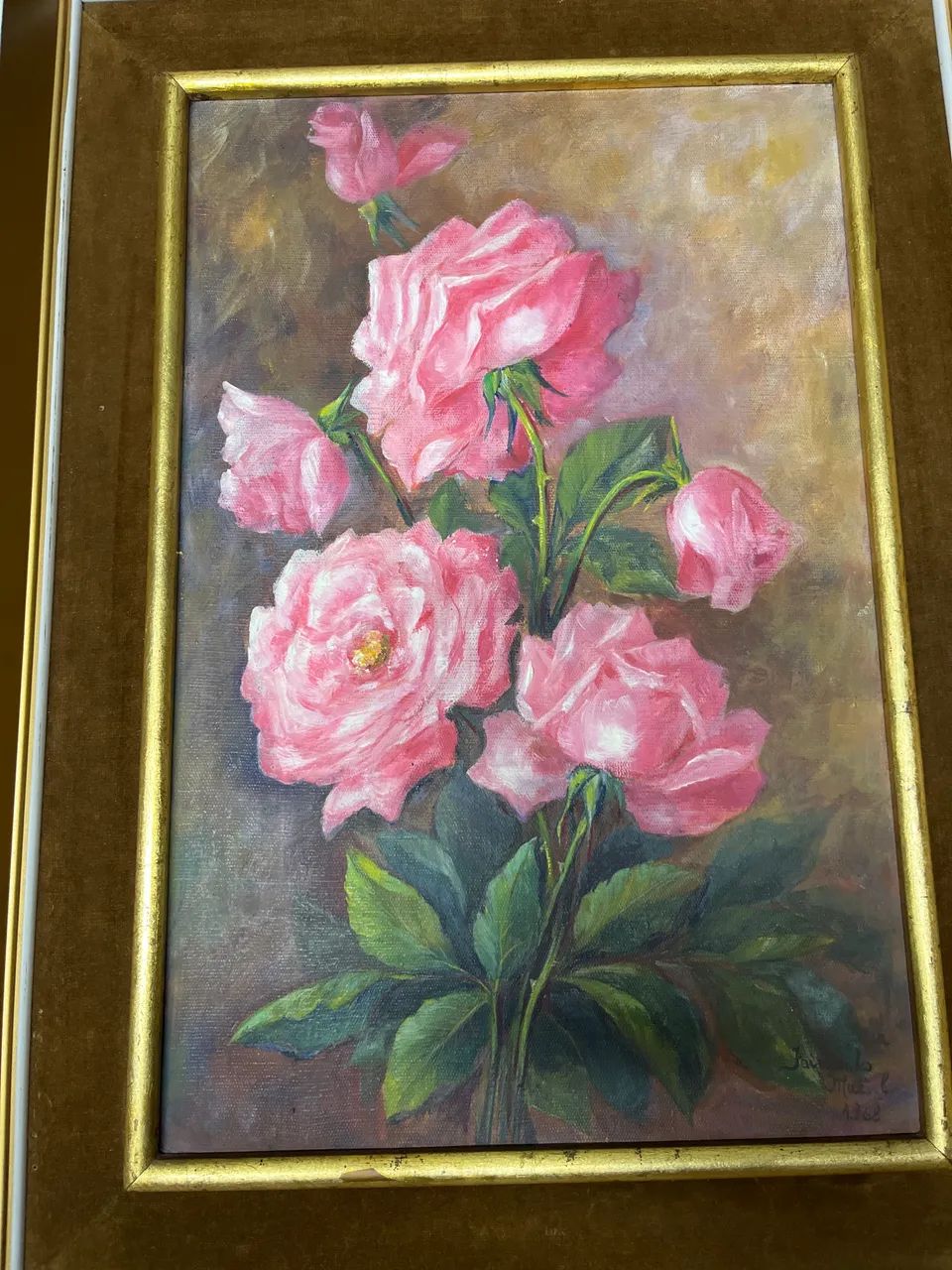 Quadro florido - Foto 3