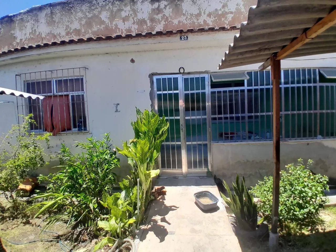 Vendo casa em jardim palmares, nova Iguaçu 
