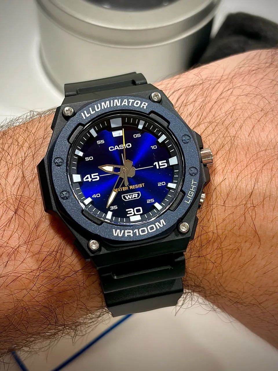 Relógio CASIO MW-620H-2A - NOVO | ORIGINAL - Foto 2