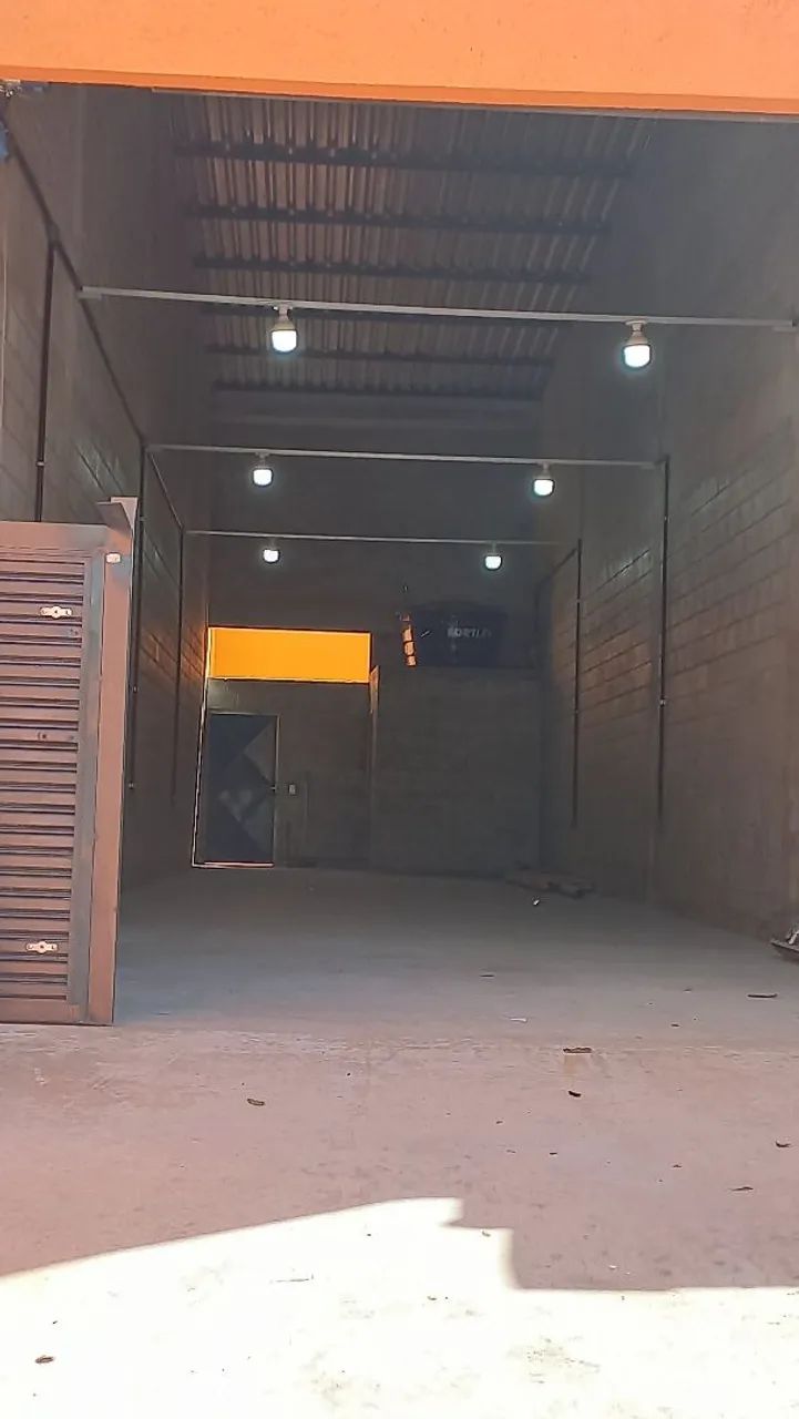 Salao comercial