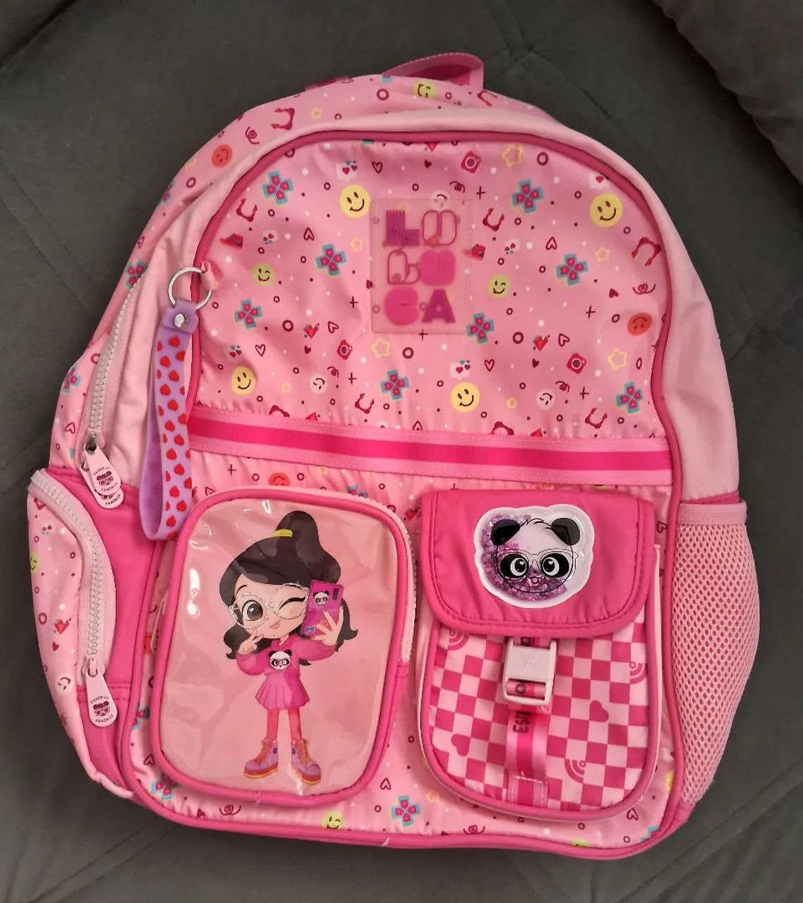 Mochila Original Youtuber Luluca - Foto 2