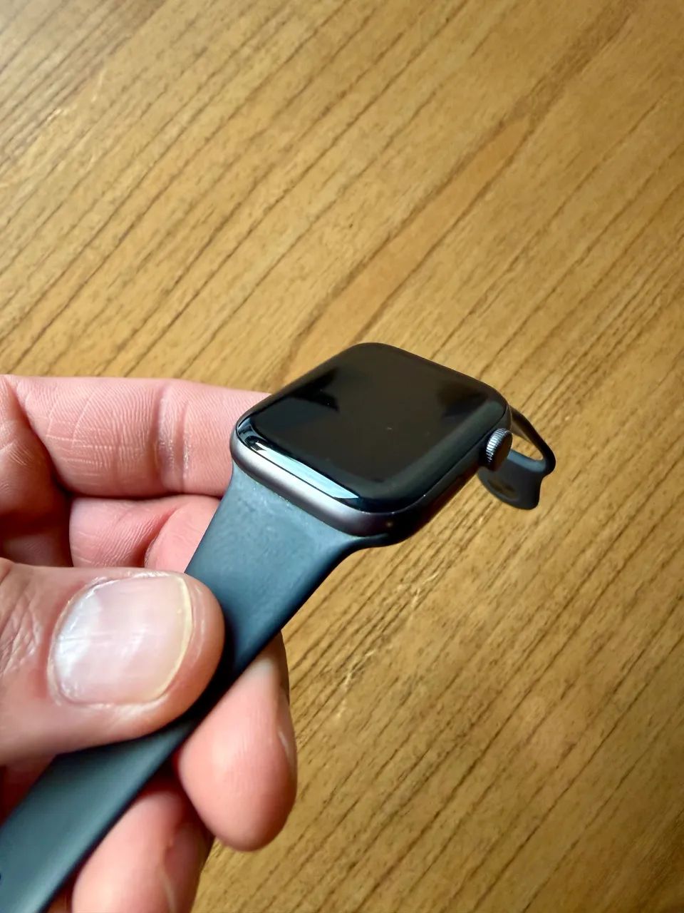 Apple Watch SE (1ª geração) 44 mm - Foto 5
