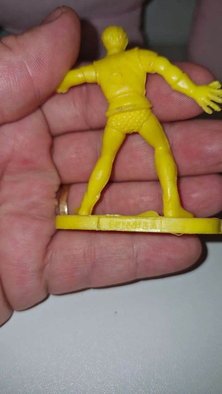 Boneco gulliver  - Foto 3