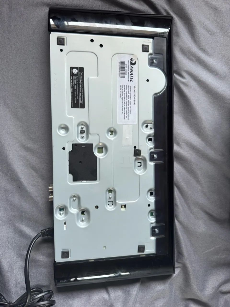 Sony BDP-S590 Blu-ray 3D  - Foto 5