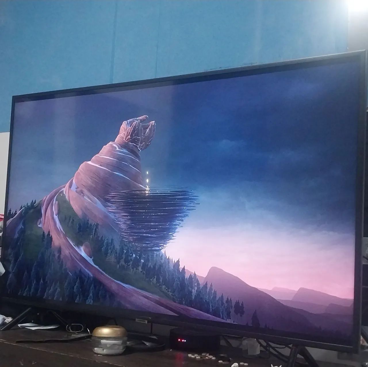 Tv samsung 58p - Foto 3