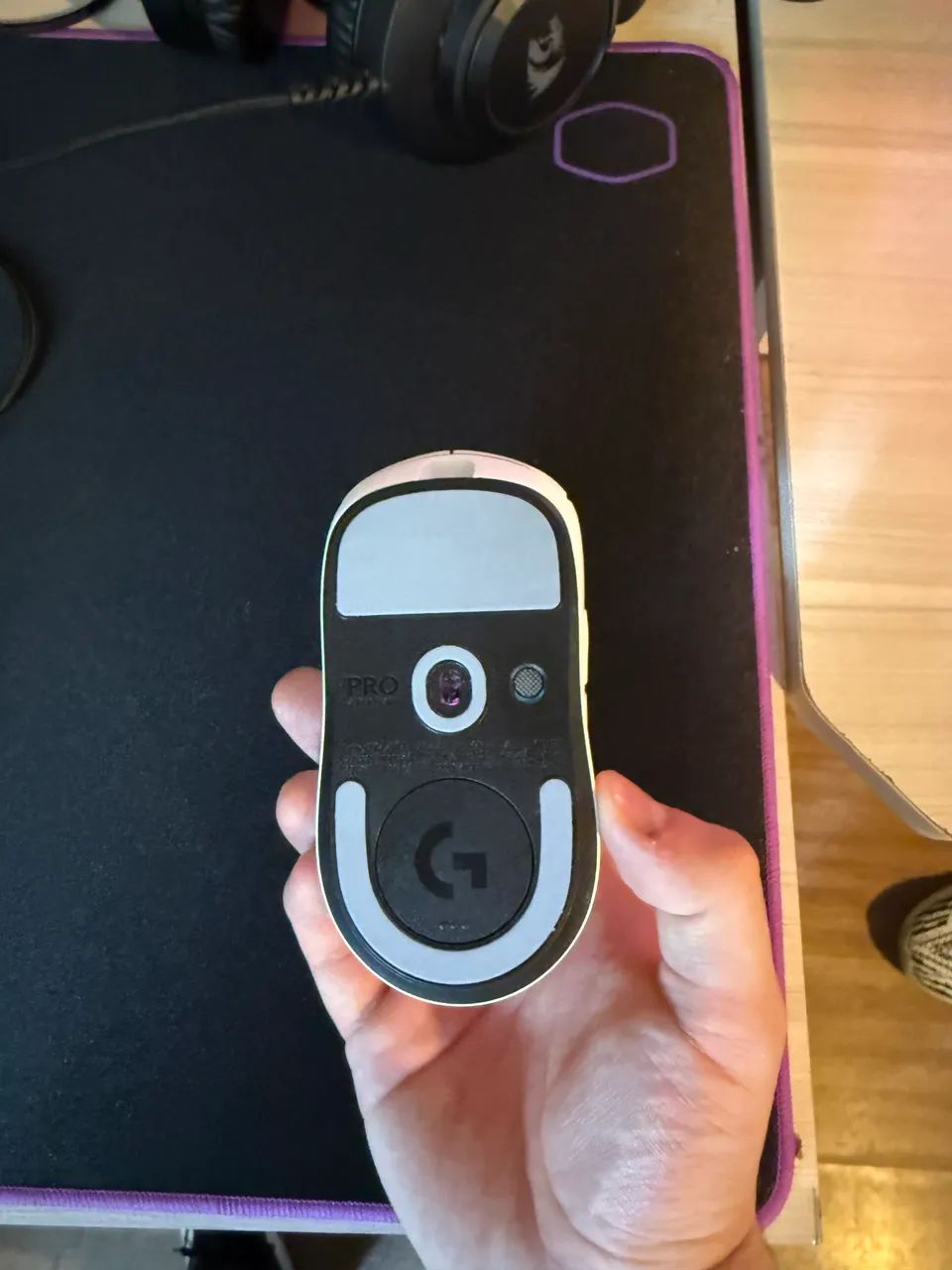 MOUSE LOGITECH G PRO X SUPERLIGTH 2 - Foto 4
