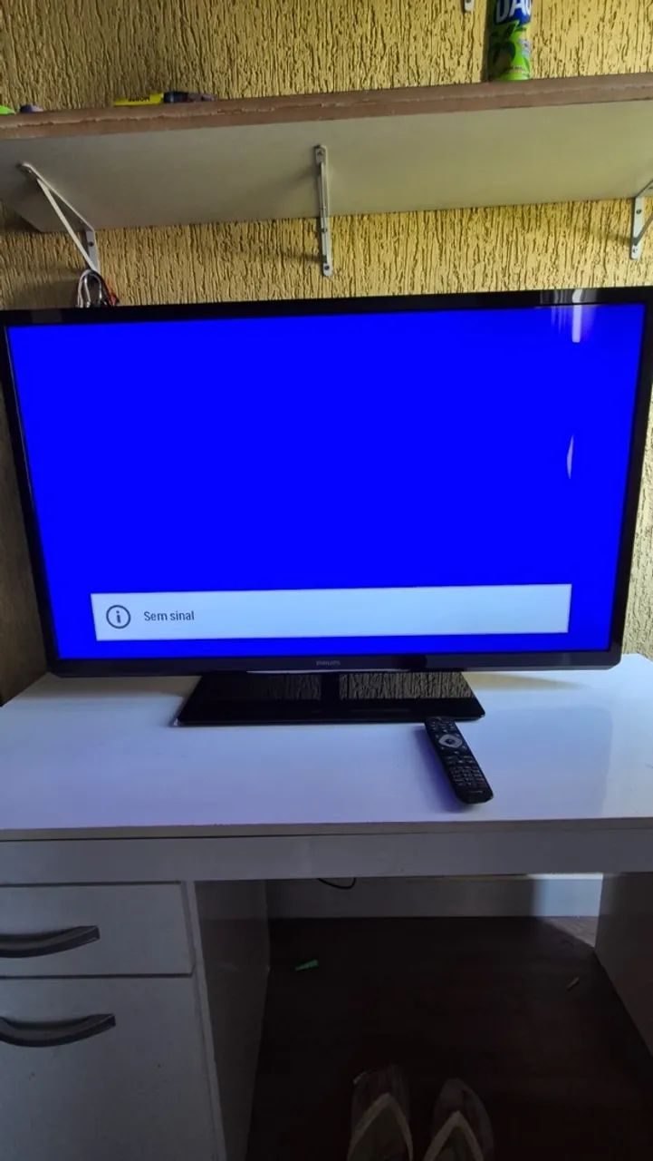 Televisão Philips - Foto 3