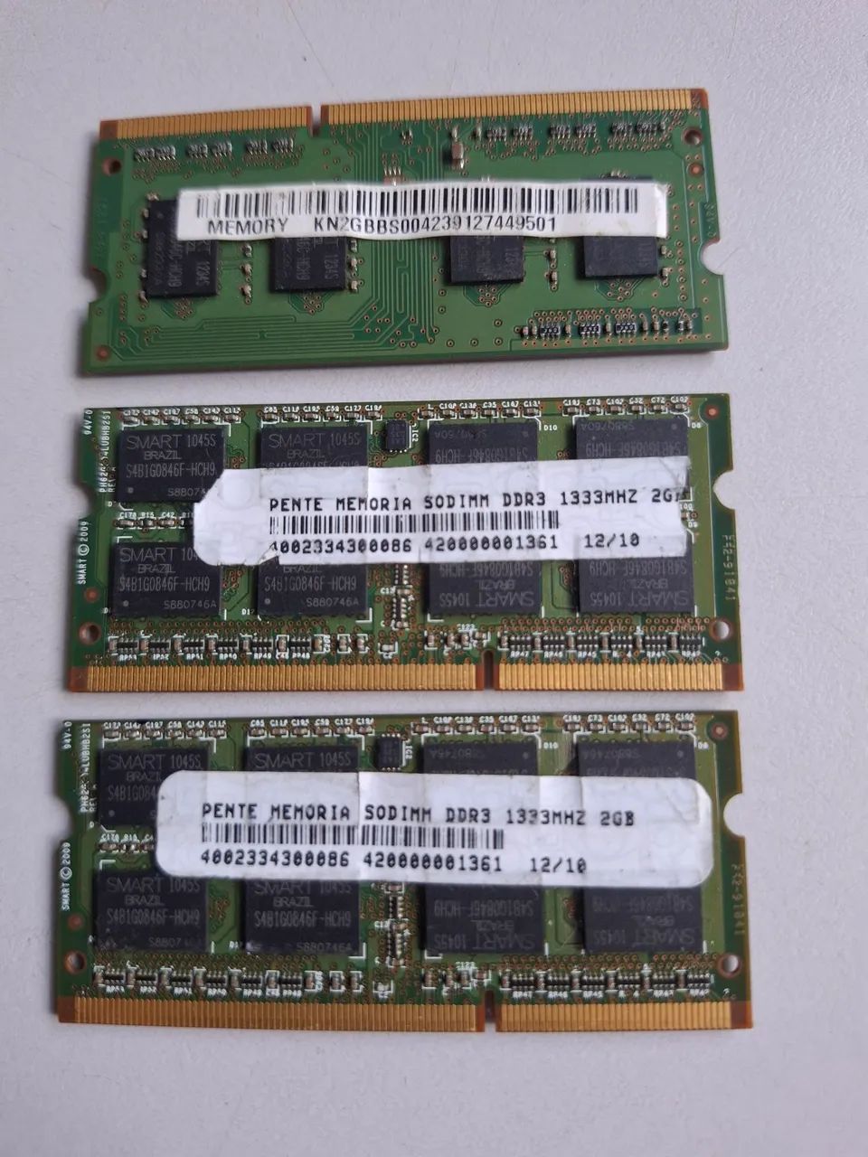 Memória de notebook  - Foto 2