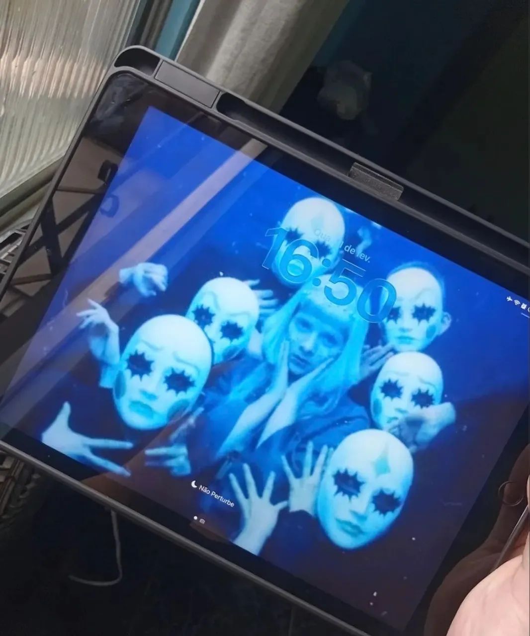 Ipad 9° Geração - APENAS TROCA - Foto 4