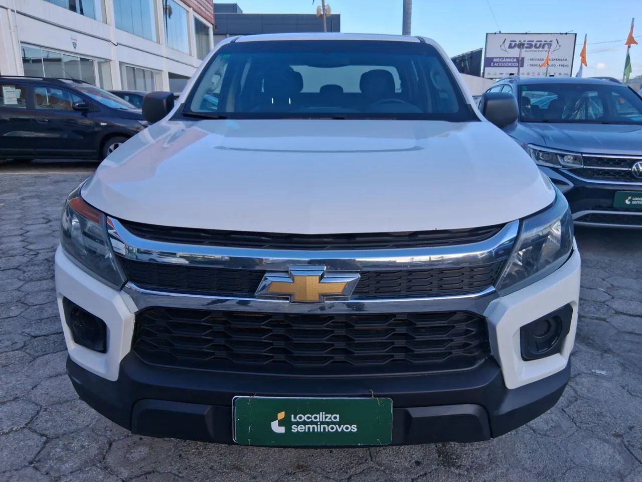 Chevrolet S10 2023