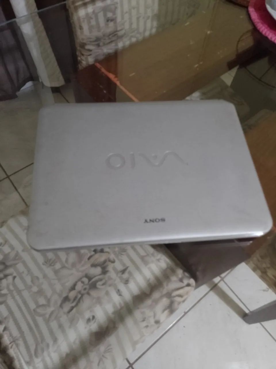 Note Sony Vaio