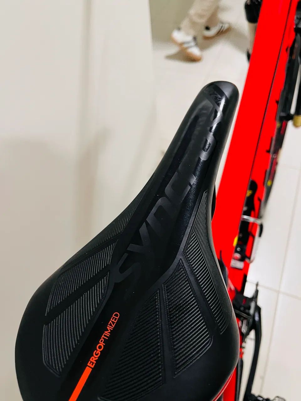 Bicicleta Scott Scale 970 - semi nova - tamanho M - Foto 5