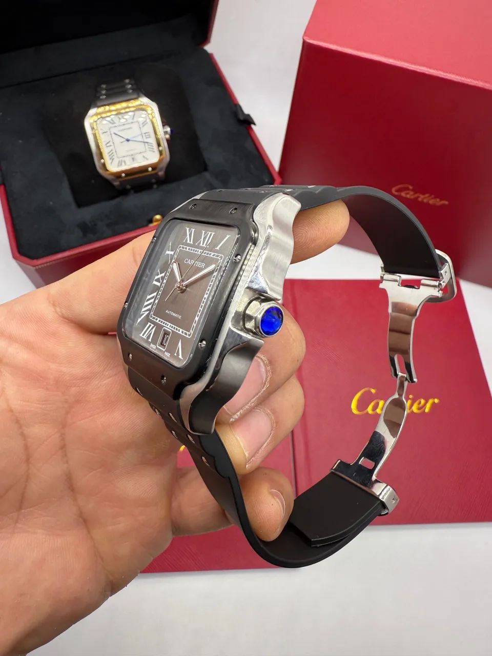 Cartier Santos  - Foto 4