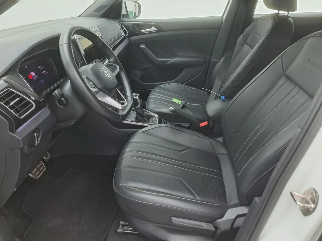 Volkswagen T-Cross Highline 1.4 TSI Flex 16V 5P AUT, foto 16 de 18