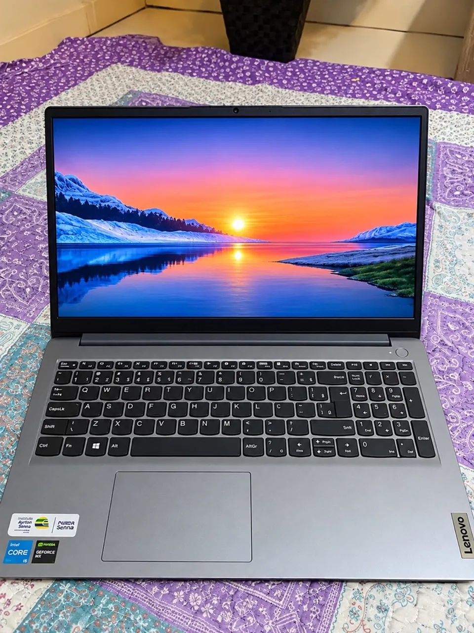 Notebook Lenovo