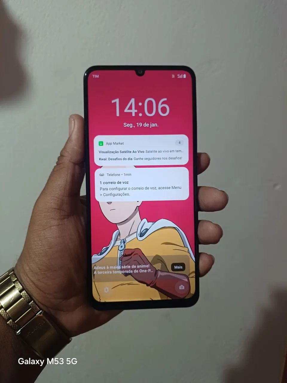 REALME NOTE 50 BEM CONSERVADO - Foto 3
