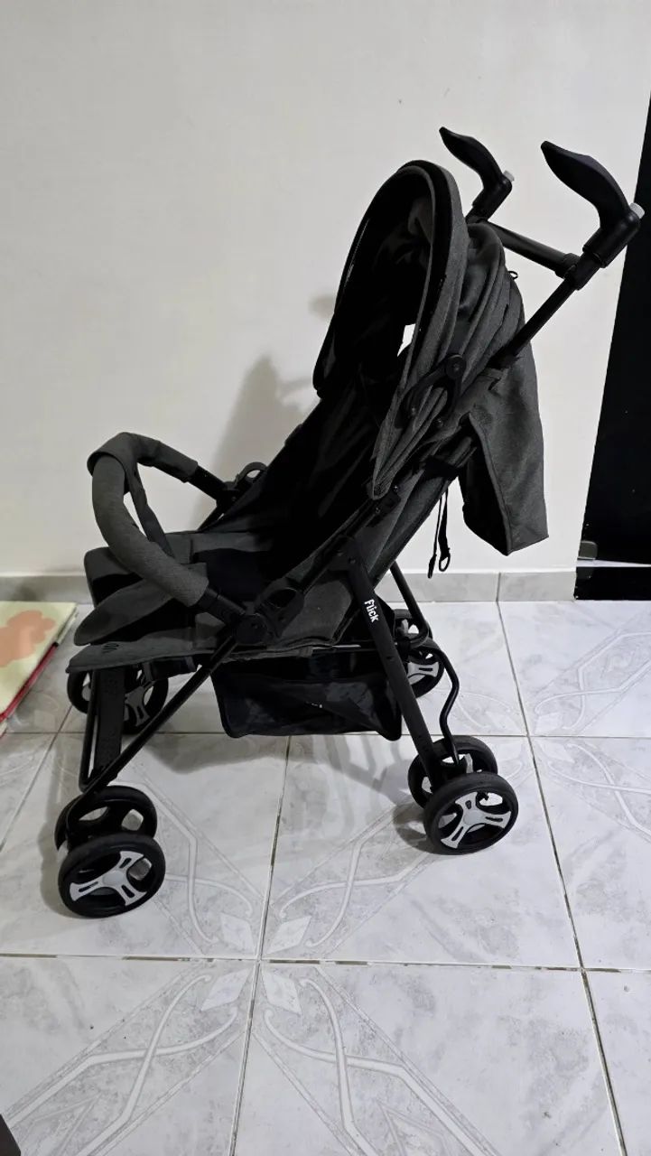 Carrinho de bebê Multikids - Foto 2