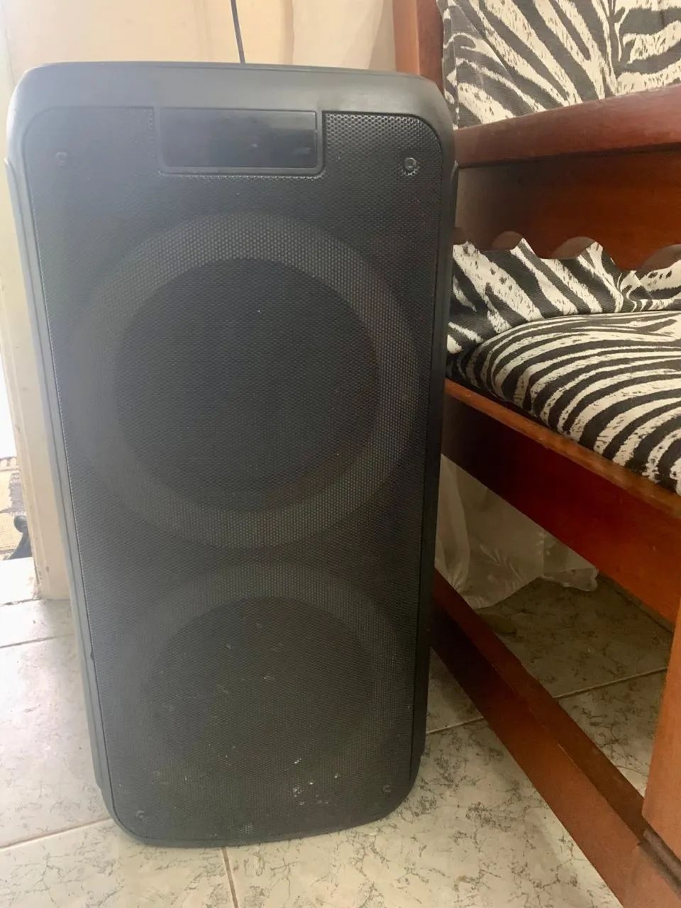 Caixa de Som Pulse 1000w - Foto 3