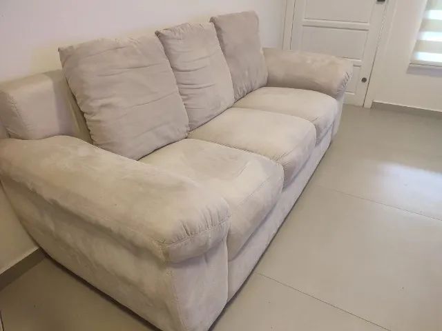 Sofá Três Lugares - Foto 2