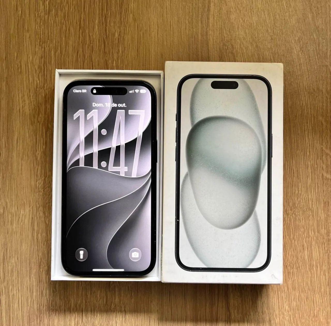 IPhone 15 - 128gb