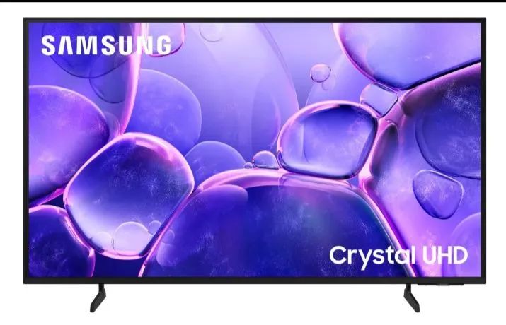 Tv Samsung 43 polegadas cristal 4k nova lacrada com nota fiscal e garantia  - Foto 3