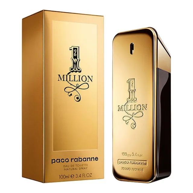1 Million Eau de Toilette 100ml - Paco Rabanne | Original - Foto 3