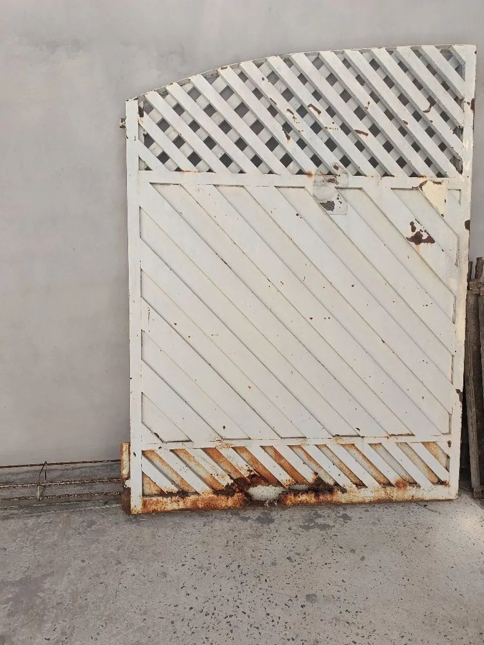 Portão garagem - Foto 2