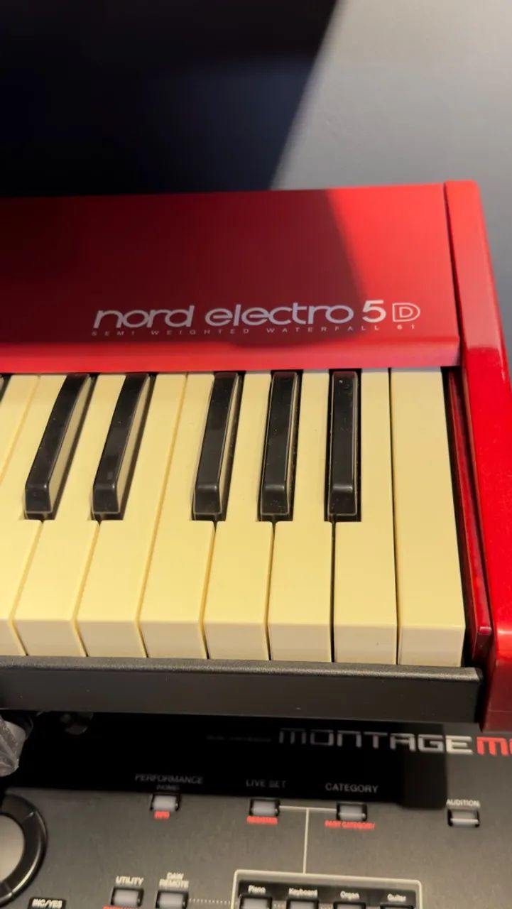 Nord Eletro 5D 61  - Foto 3