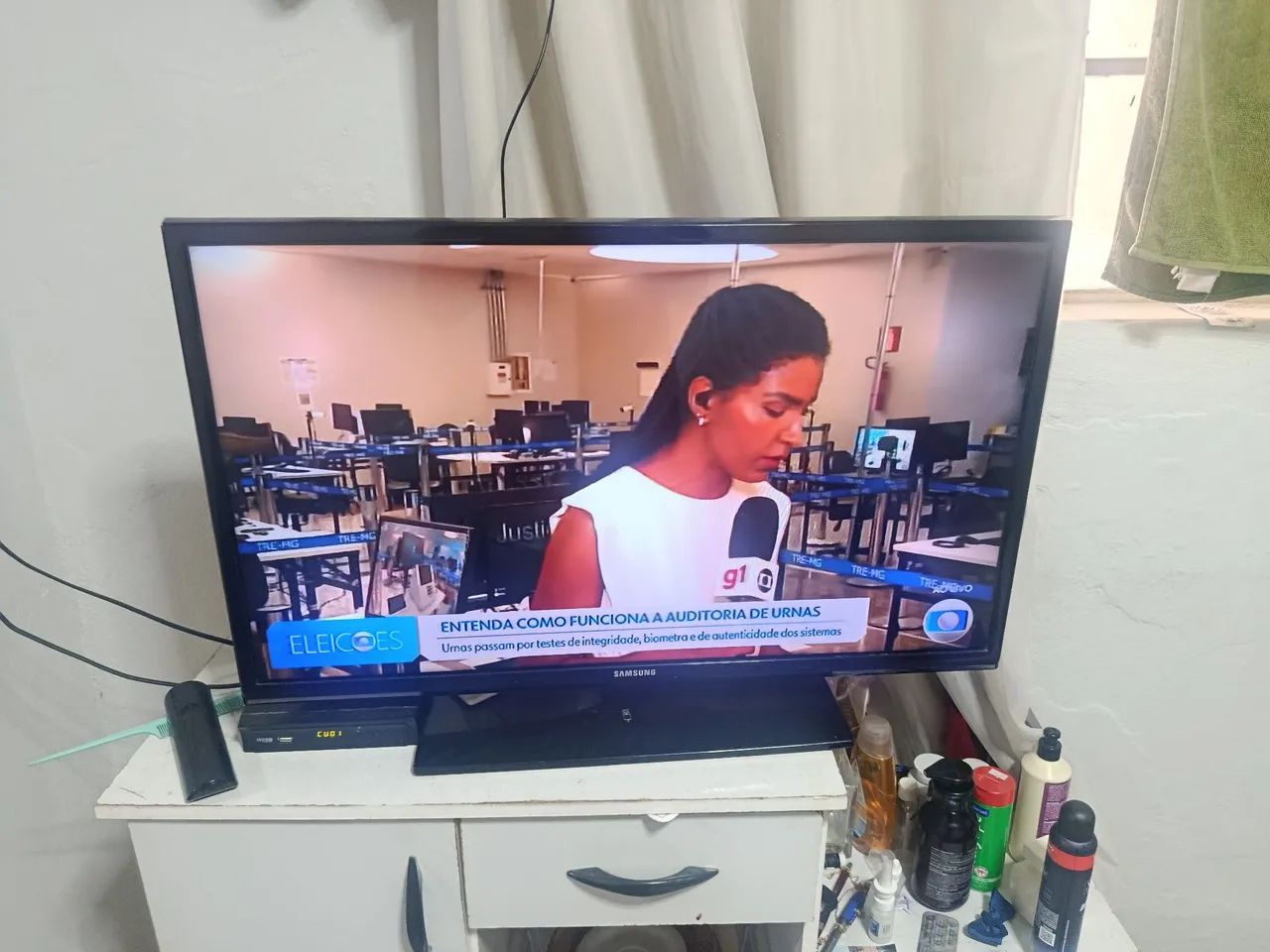 Tv Samsung Full HD  - Foto 3