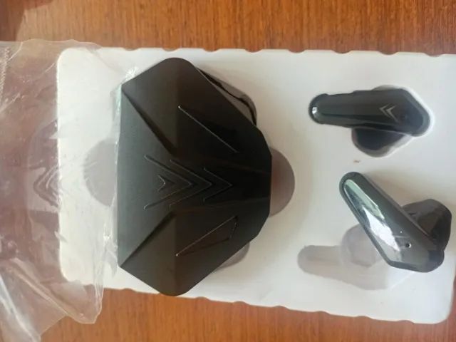 FONE DE OUVIDO PARA JOGAR VIDEO GAME - Foto 3