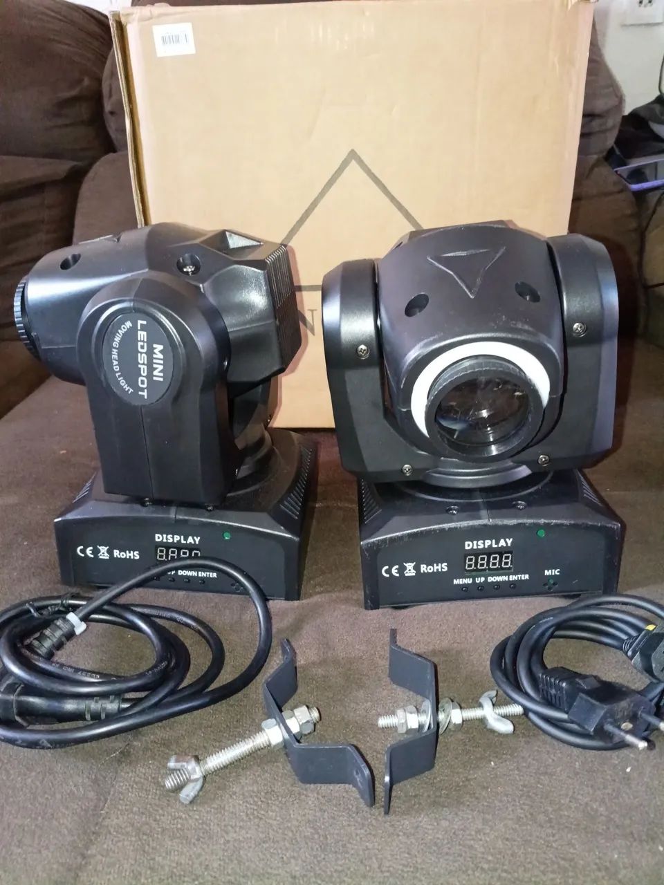 Mini moving 60w - Foto 3
