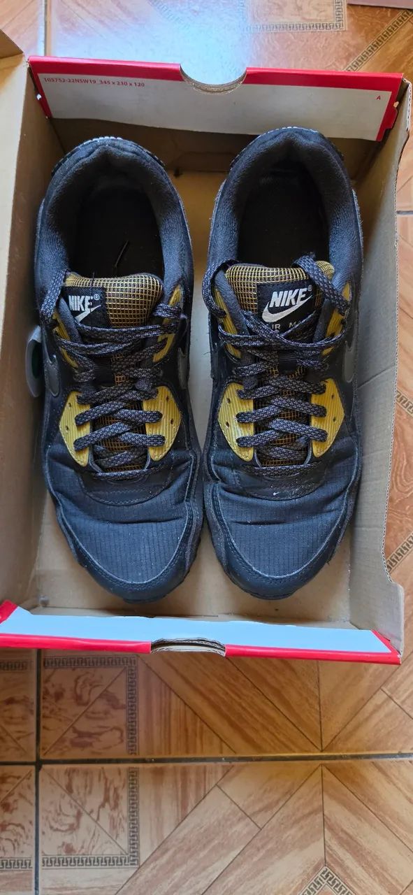 Tênis Air Max 90 - Tam 44 - Foto 5