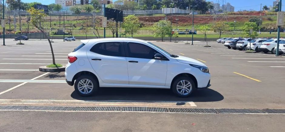 Fiat Argo 1.0 6V Flex. 2025 - Foto 3