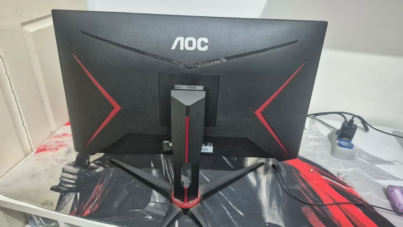 Monitor AOC 75hz - Foto 2