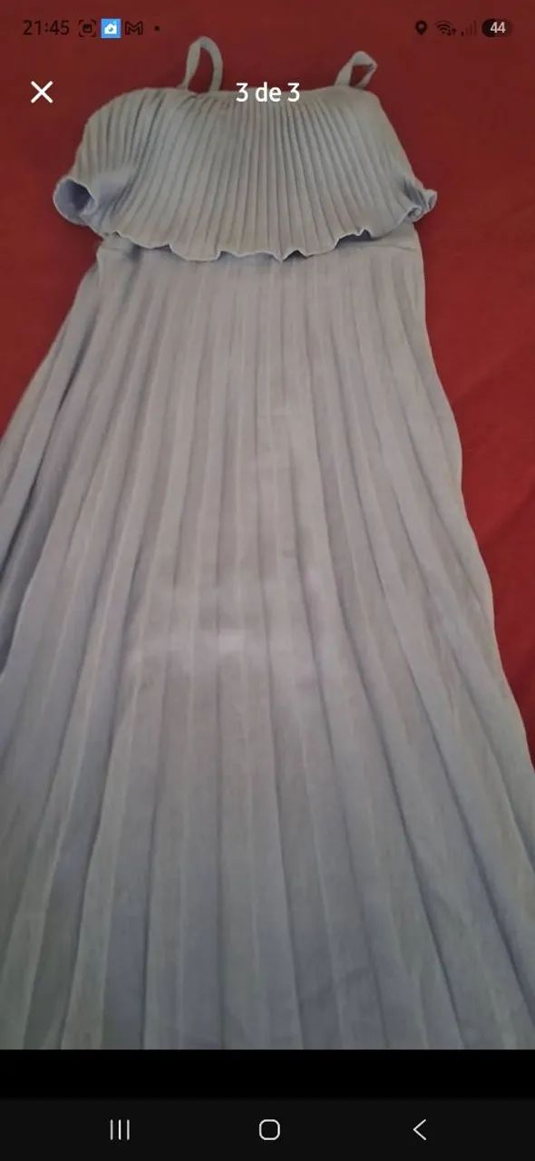 Vestido de festa novo - Foto 2