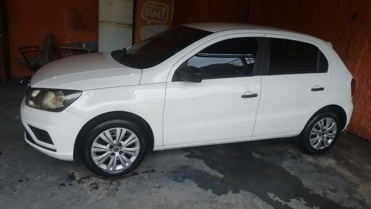 Volkswagen Gol Geração VII MSI 1.6 8V Flex Mec. 4P, foto 13 de 16