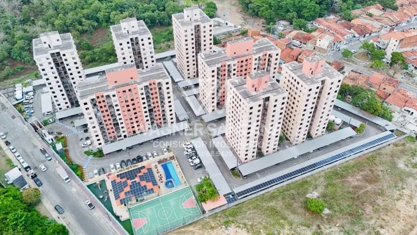 Condomínio Vila Verde (G) - Foto 2