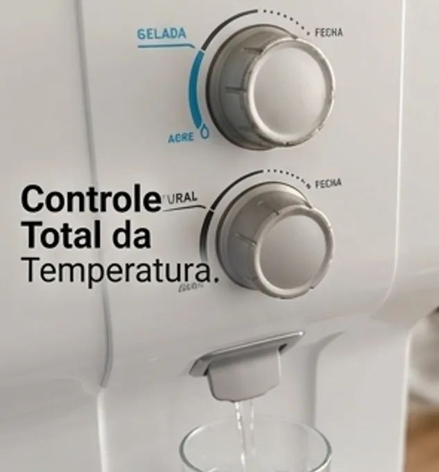 Purificador de água Esmaltec - Foto 2