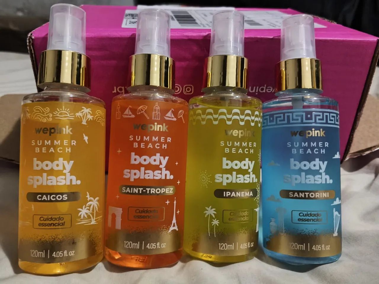 Kits wepink especiais novos - Foto 3