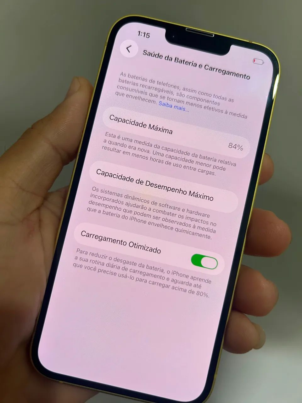Iphone 14 128GB - Foto 3