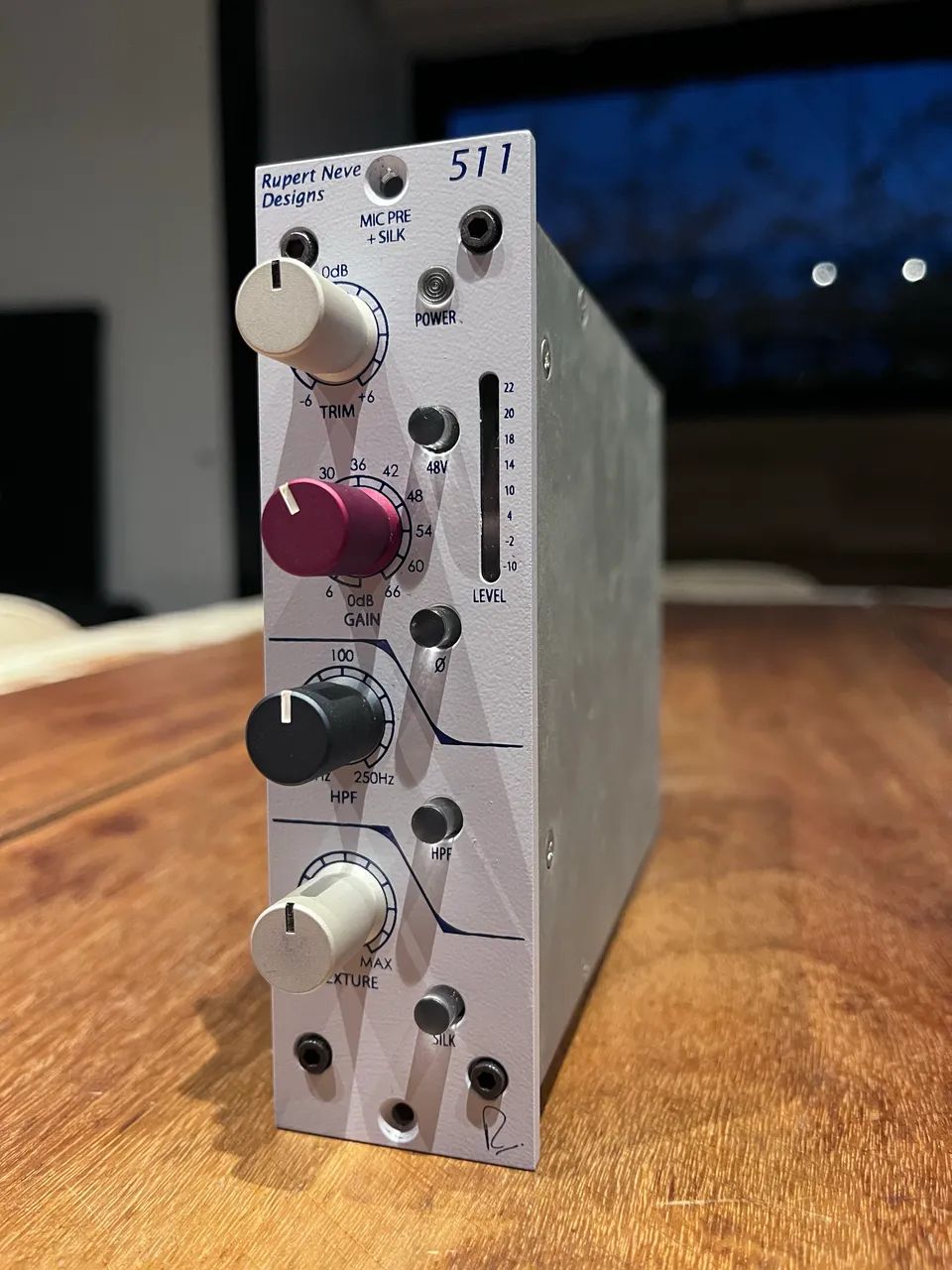 Preamp Rupert Neve Designs 511 - Foto 3