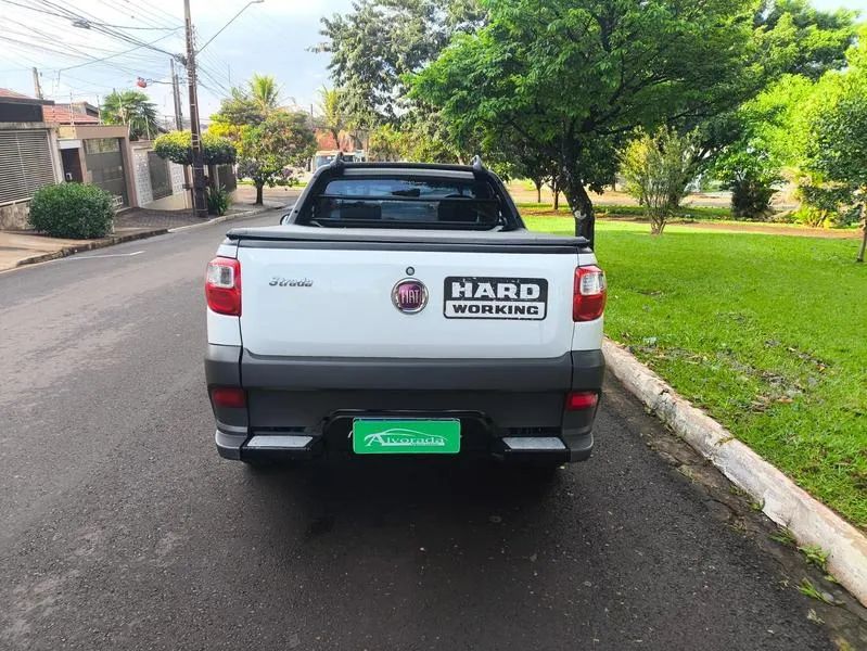 Fiat Strada Working Hard 1.4 Fire Flex 8V CS 2019 - Foto 5