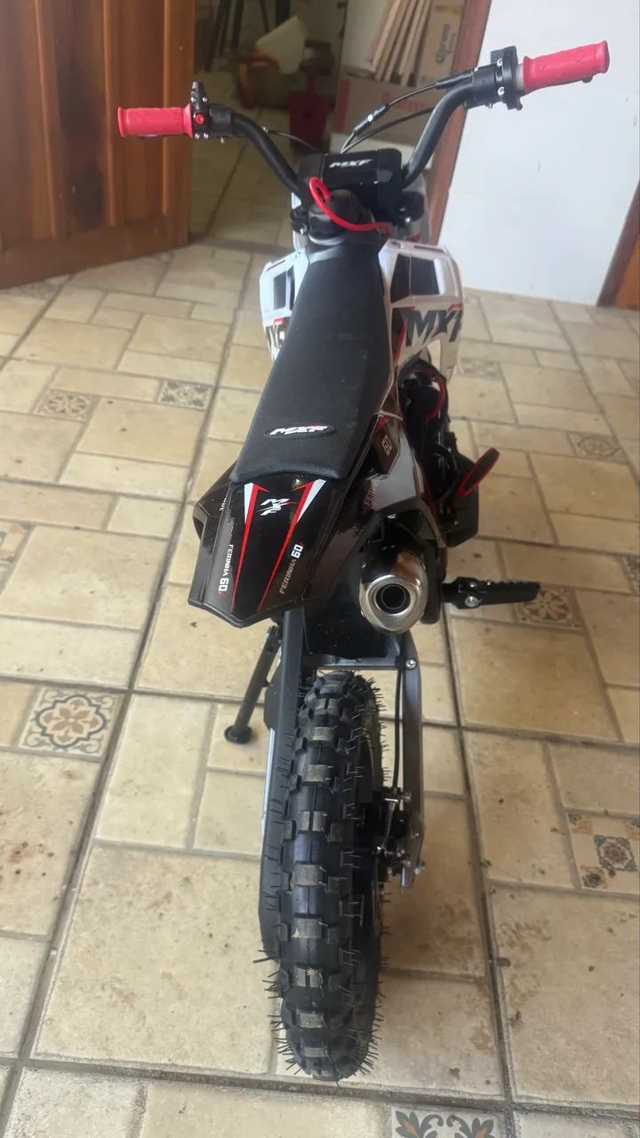 Vendo Mini moto 60cc 4 tempos - Foto 3