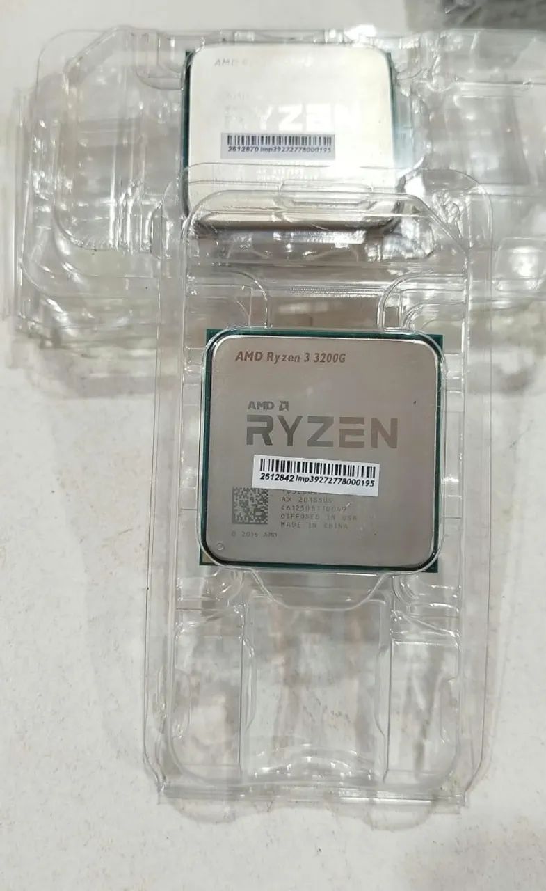 Processador AMD Ryzen 3 3200G (c/ vídeo integrado) - Foto 2