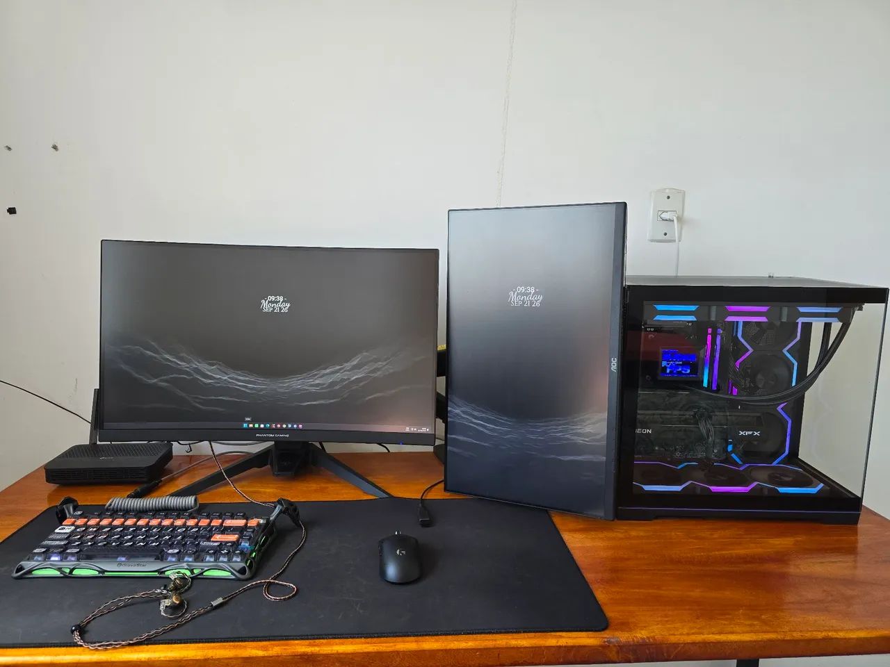 PC GAMER HI- END COMPLETO