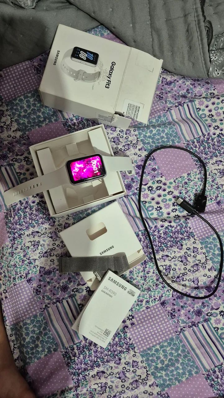 Galaxy fit 3 - Foto 2